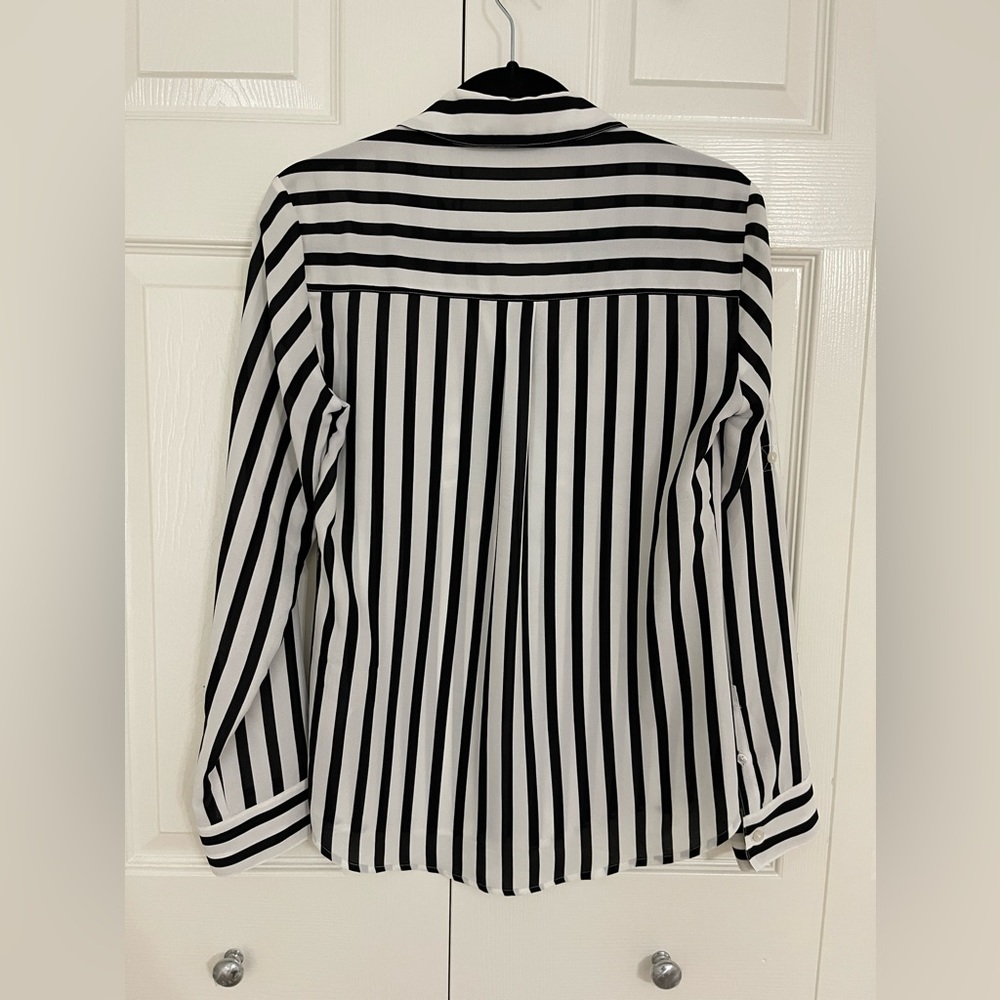 Women's Express Portofino Shirt - S - Picture 2 of 6